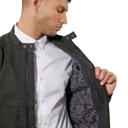 PARTNER: CREATION ref KIRO-BLACK Kaporal - 4